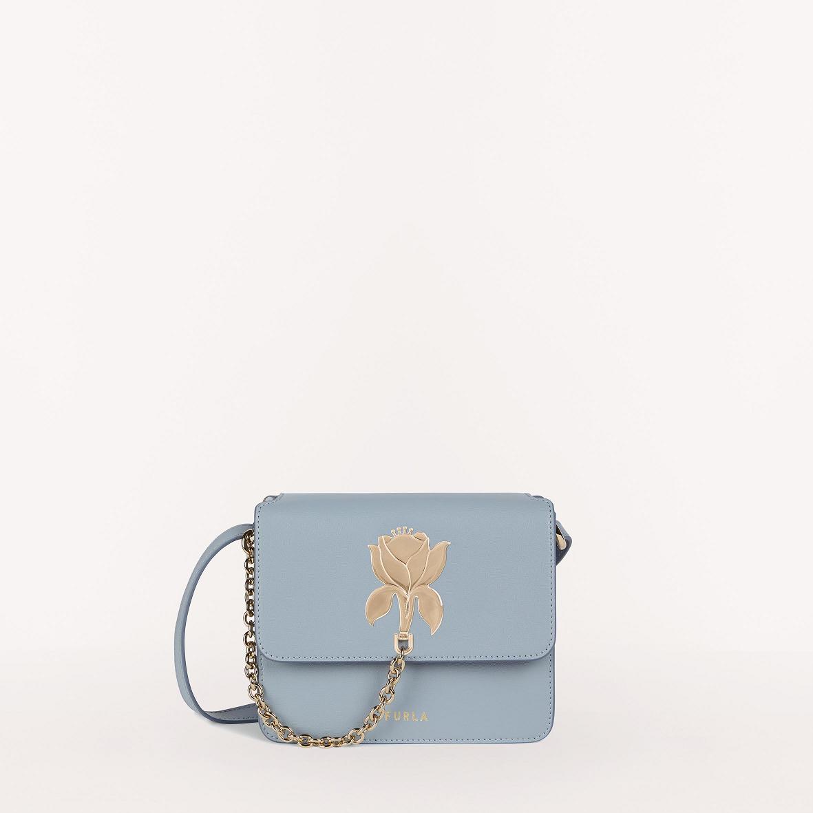 Furla Tuberosa Crossbody Blue Women South Africa MN9764813